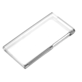 Miniatyrbild 9 av 11: Klart Glansigt TPU Gel Skal Fodral För Apple iPod Nano 7:e 7G-Generation C5Q6 Skal S8B6 Translucent one-size