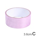 Miniatyrbild 8 av 11: Bred Tejp Sticky Ball Helt Utsträckt Bolltejp Färgade Tejper Sticky Dekompression Leksak J2a7 random 1pcs one-size