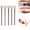 Miniatyrbild 10 av 11: Micro Blading Tattoo Ögonbrynsfärg Penna Långvarig Ögonpenna Smink Bryn 3D 09#Deep coffee One-size