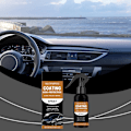 Miniatyrbild 5 av 11: Turbo Shine Nexa, högt skydd snabb bilbeläggningsspray, bil Nano-spray 1pcsA One size 2pcs