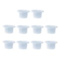 Miniatyrbild 4 av 11: Läckagesäker tätningsbricka för kran, läckagesäker silikonpropp för F red 50pcs
