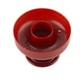 Miniatyrbild 1 av 10: Donut Maker Skärare Form Desserter Bakning Doughnut Kaka Verktyg Form DIY Tårta R5S0 round 1pc