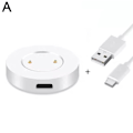 Miniatyrbild 5 av 11: för huawei GT/GT2/ Watch Laddningsbas Laddningsdocka| D5C1 white one size