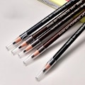 Miniatyrbild 11 av 11: Micro Blading Tattoo Ögonbrynsfärg Penna Långvarig Ögonpenna Smink Bryn 3D 06# Grey One-size