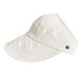 Miniatyrbild 1 av 11: Bredbrättad Solskydd Tom Mjuk Hatt UV-skydd Hatt N E Sun G1V7 D1E5 P5U9 beige one size