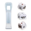 Miniatyrbild 6 av 11: Motion Plus MotionPlus Adapter Wii Fjärrkontroll H3G9 N2V5 Q09C