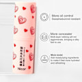 Miniatyrbild 9 av 11: 1/2x Magisk Pore Eraser Vattentät Ansiktsprimer Stick Primer Priming NICE O9D3 pinkA 8g 2pcs