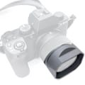 Miniatyrbild 11 av 11: Motljusskydd Solskydd För Fuji XF35C XF 23mm F2 Skydd XF 35mm F/2 R WR Kameratillbehör Slr B0E4
