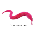 Miniatyrbild 2 av 11: Magisk Mask Twisty Larv Sjöhäst Alv Magisk Rekvisita Svängande och rörlig sjöhäst barnleksak random one-size