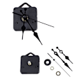 Miniatyrbild 7 av 11: Lång Visare Quartz Klocka Urverk Mekanism Kit Batteridriven Motor Gänga K5G5