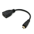 Miniatyrbild 7 av 11: Micro HDMI till HDMI Dataöverföring 4K 60Hz Kabel För Raspberry 15cm Hero HDTV 7 Pi 6 4 5/Pi A6000 Kamera