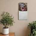Miniatyrbild 11 av 11: Moo Deng Kalender, Roliga Hippo Väggkalendrar, 2025 Moo Kalendrar Deng 'AU.