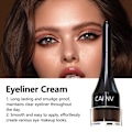 Miniatyrbild 11 av 11: Vattentät Långvarig Eyeliner Penna Smink Flytande Eyeliner Cr Z7A4