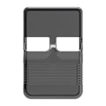 Miniatyrbild 1 av 11: För R36S Nytt Handhållet Skyddsfodral Bärbar Spelkonsol Tillbehör Snabbt Transparent Black for R36S