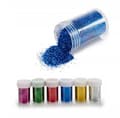 6-pack - Glitter i burk - DIY