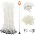 Paket 5 - DIY material för ljusvekar