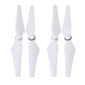 Propellerblad för DJI Phantom 4/4 Pro - 2 par (9450S) Bättre version