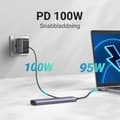Pikkukuva 2 / 5: UGREEN Type-C-telakointiasema, USB 3.0- ja HDMI-sovitin, 5-in-1 (15495)