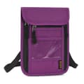 Passväska handbagage-lila