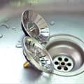 Miniatyrbillede 3 af 5: Køkkenvaskfilter-Vaskeafløb