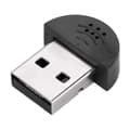 USB Mikrofon - Sort