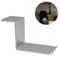 Miniatyrbilde 1 av 5: Hodetelefonstativ i aluminiumslegering - Roterende type