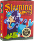 Gamewright, Sovande Drottningar, kortspel, 8+, 2-5 spelare, 20 minuters speltid