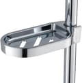 Miniatyrbilde 1 av 5: Såpeholder i rustfritt stål - Type A - hulldiameter 25