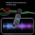 Miniatyrbilde 5 av 5: Trådløs Lavalier-mikrofon - Type-C+Lightning+USB