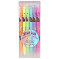 Miniatyrbild 1 av 2: TOP Model Färgpennor Highlighter Fineliner NEON DUO 6-Pack 2023