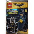 Miniatyrbild 1 av 2: LEGO Batman Figur Batman Svart Limited Edition 211701 FP rest 9