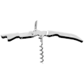 Miniatyrbild 1 av 2: köket Korkskruv servitörkniv flasköppnare kniv SILVER