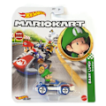 Miniatyrbild 1 av 2: Leksaker Hot Wheels Cars Bilar metall Super Mario kart Baby Luig