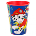 Miniatyrbild 2 av 2: Leksaker Nickelodeon 1st Paw Patrol Mugg 260ml 10cm Röd