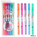 TOP Model Topmodel Färgpennor 5st Glitter Roller Pennor 2026
