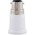 Miniatyrbild 2 av 5: 4x Socket Adapter - B22 till E27 - Bajonett Lamphållare Adapter