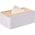Miniatyrbild 1 av 5: Tissue Box Rektangulär Tissue Box Praktisk Kosmetisk Tissue Dispe