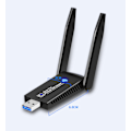 Pikkukuva 4 / 5: Tehokas Dual Band USB 3.0 WiFi -sovitin, 2.4G / 5.8GHz, WiFi-adapteri