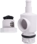 Snabbkoppling och 9-100-9002 tryckventilbyte för Au