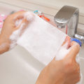 Miniatyrbild 4 av 5: 10st förpackning, Foaming mesh Foaming mesh ansiktsrengöring foamer h