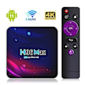 Miniatyrbild 3 av 5: Android 11 Smart TV-box för hemmet med hög prestanda, mediaspelare för sovrum (EU-kontakt 4GB 32GB)