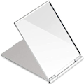 Miniatyrbild 1 av 5: Pocket Mirror Portable Mirror Desktop Sminkspegel, hopfällbar spegel