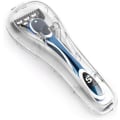 Miniatyrbild 1 av 5: 1PC Portable Travel Razor Protector Case för Manual Razor System