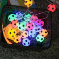 Miniatyrbild 1 av 4: Football String Lights Multicolor 3M 20LED 2022 World Cup Fairy L
