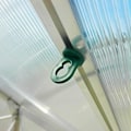 Miniatyrbild 2 av 5: 2 påsar Paket med växthusklämmor - växthusklämmor - Lätt att installera