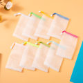 Miniatyrbild 1 av 5: 10st förpackning, Foaming mesh Foaming mesh ansiktsrengöring foamer h