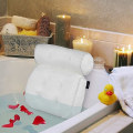 Miniatyrbild 2 av 5: Badkudde Badkudde Med 6 halkfria sugkoppar, För Spa Pi