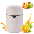 Miniatyrbild 1 av 5: Set med 2 Manuell Citrus Juicer Liten mångsidig Juicer Avtagbar L