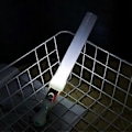 Miniatyrbilde 4 av 5: 3 Moduser Blinkende LED Lysstaver Slanke Selvlysende Staver Lysende Leker Sikkerhetslys Partyutstyr Holdbar Gul Yellow