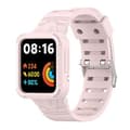 Silikone Urrem til Xiaomi Poco Watch Light Pink